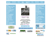 Tablet Screenshot of carent.com
